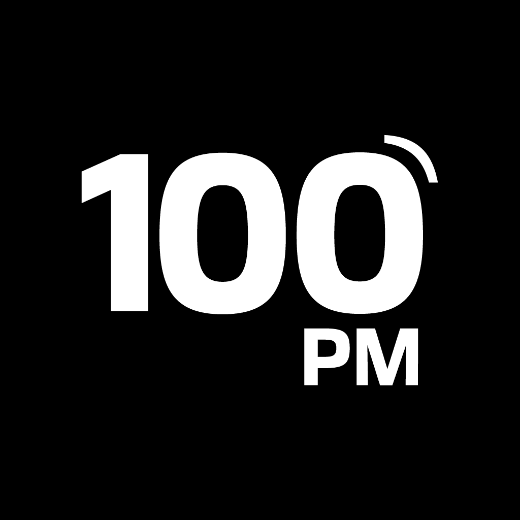 100 PM Logo
